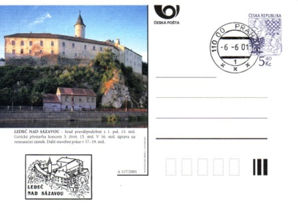 CDV 066 B - CZ 2001 06 007 ●